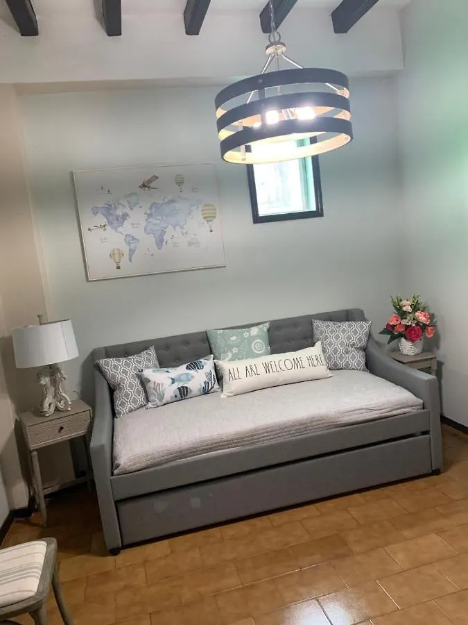 The Suites & Vintage Apartment At Casa Of Essence In Heart Of Old San Juan
