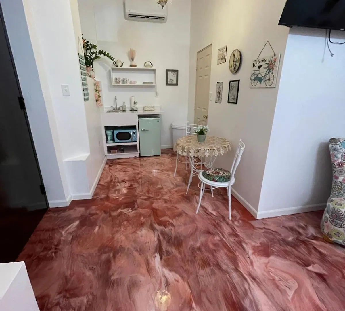 The Suites & Vintage Apartment At Casa Of Essence In Heart Of Old San Juan