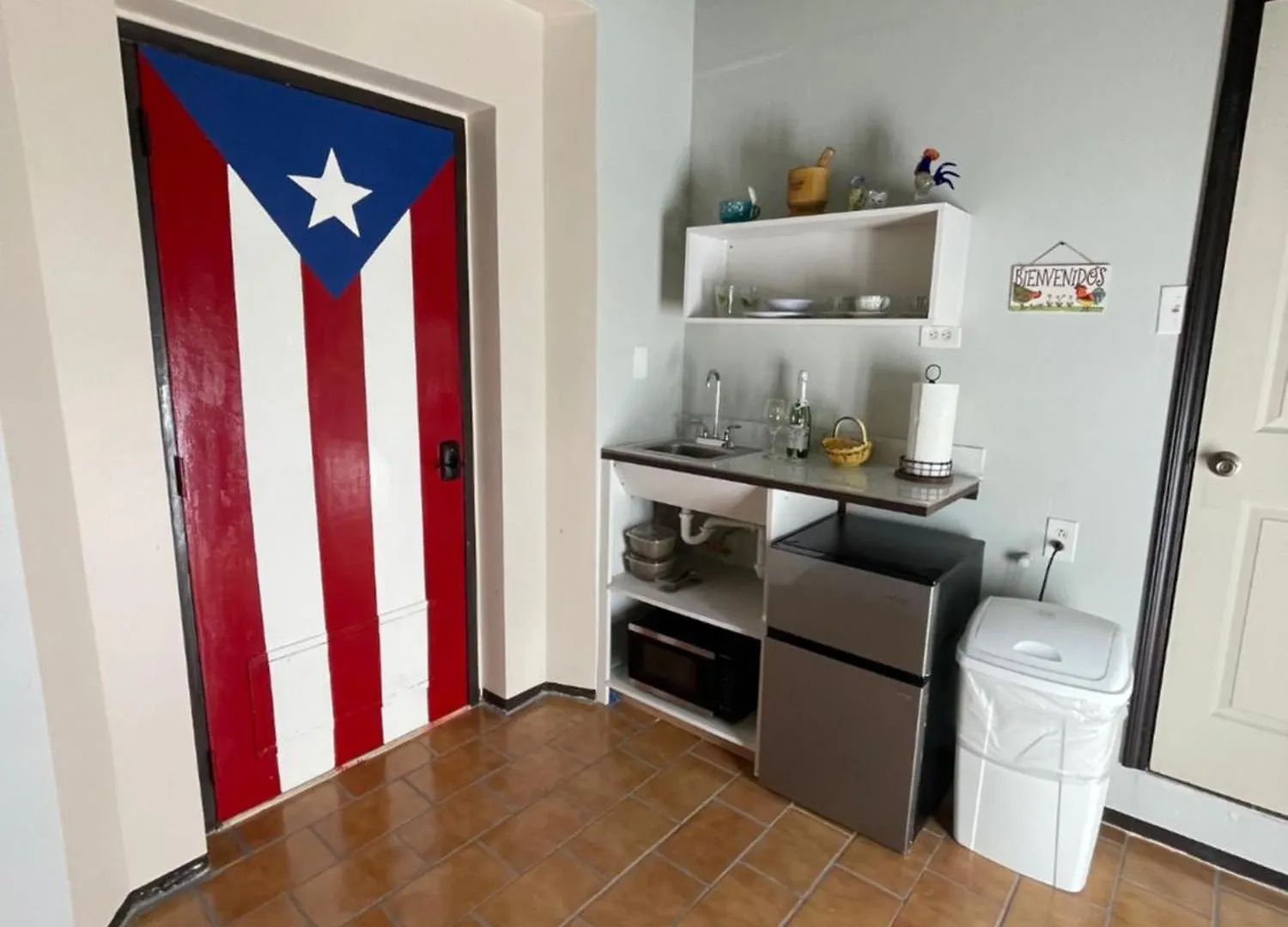 The Suites & Vintage Apartment At Casa Of Essence In Heart Of Old San Juan