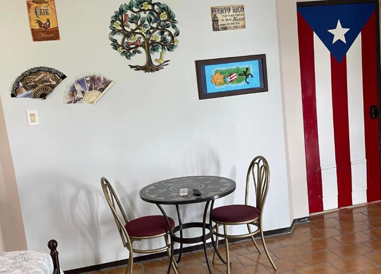 The Suites & Vintage Apartment At Casa Of Essence In Heart Of Old San Juan